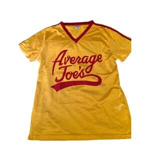 Dodgeball Average Joe's Jersey in size Medium